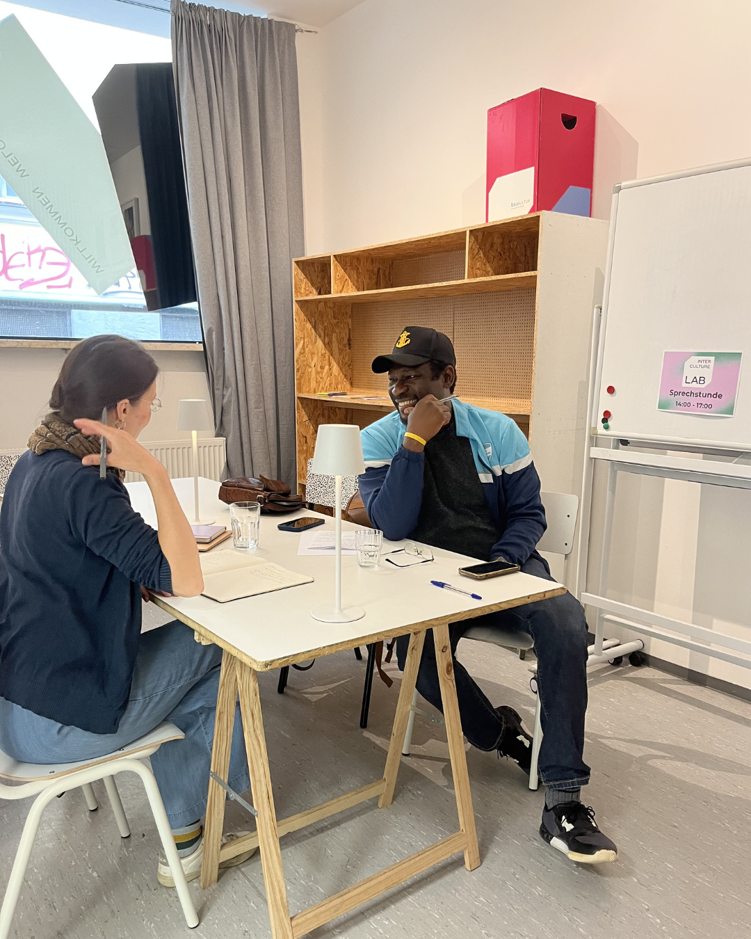 InterCultureLab im M26