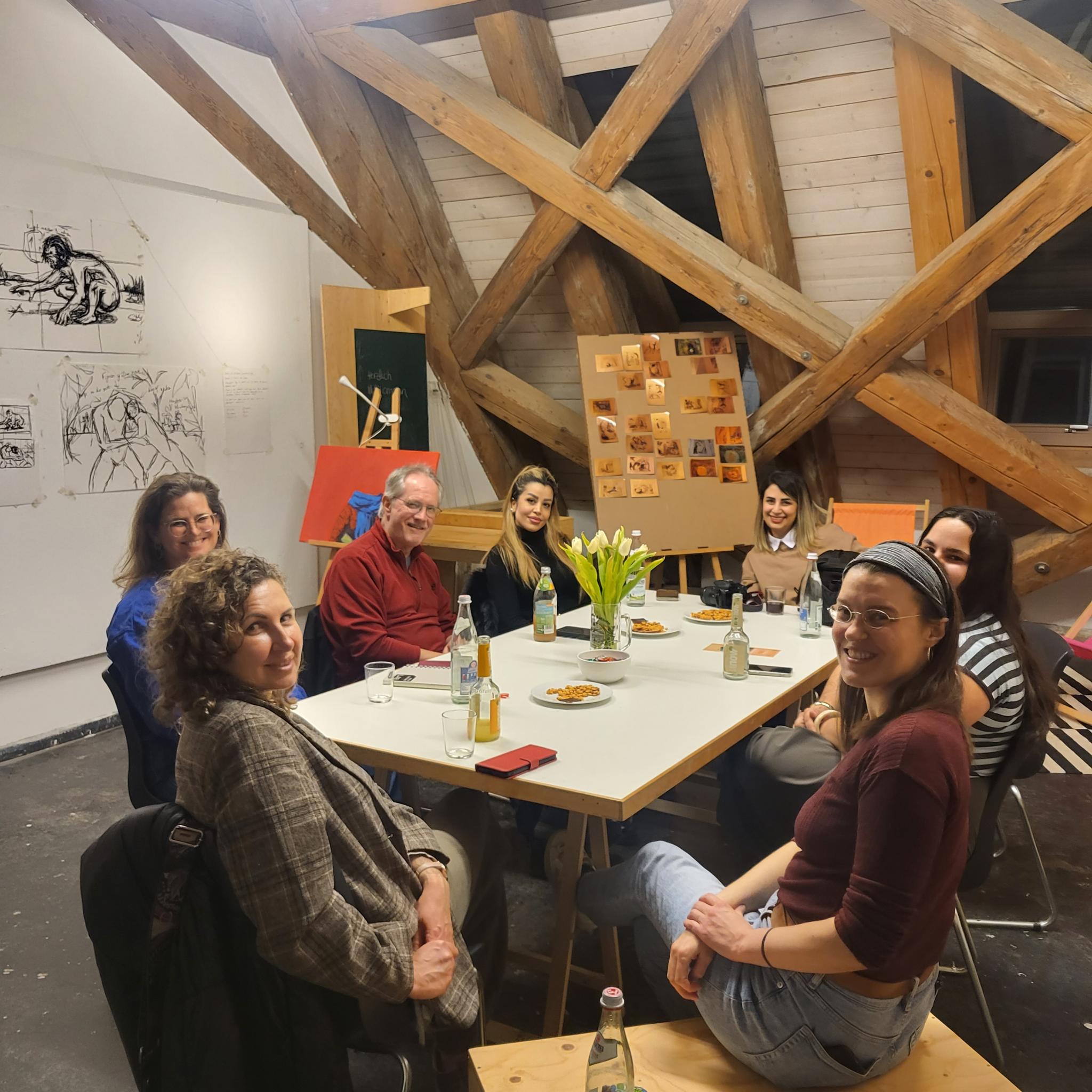 ICL Stammtisch