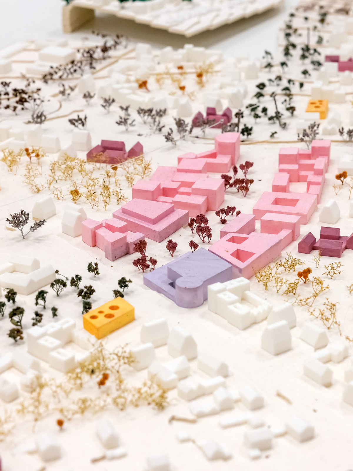 Architektur und Stadt im M26