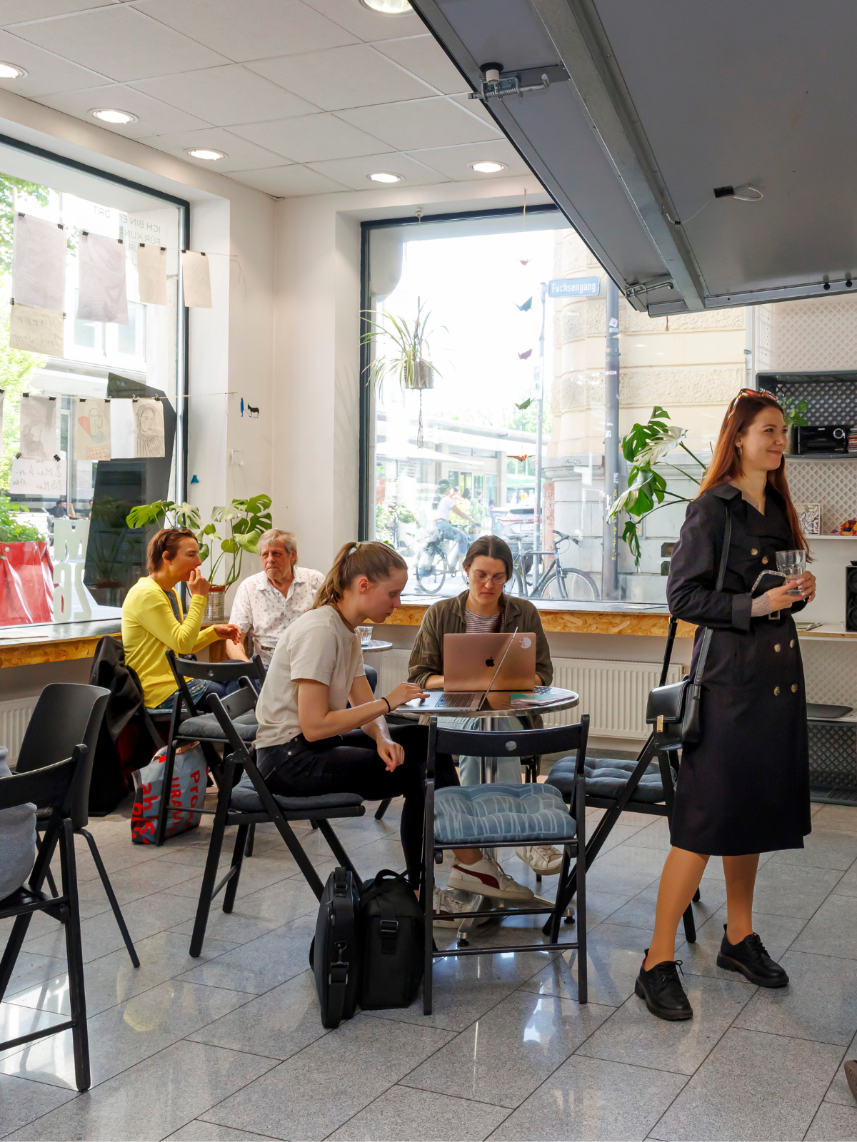 Community Café im M26