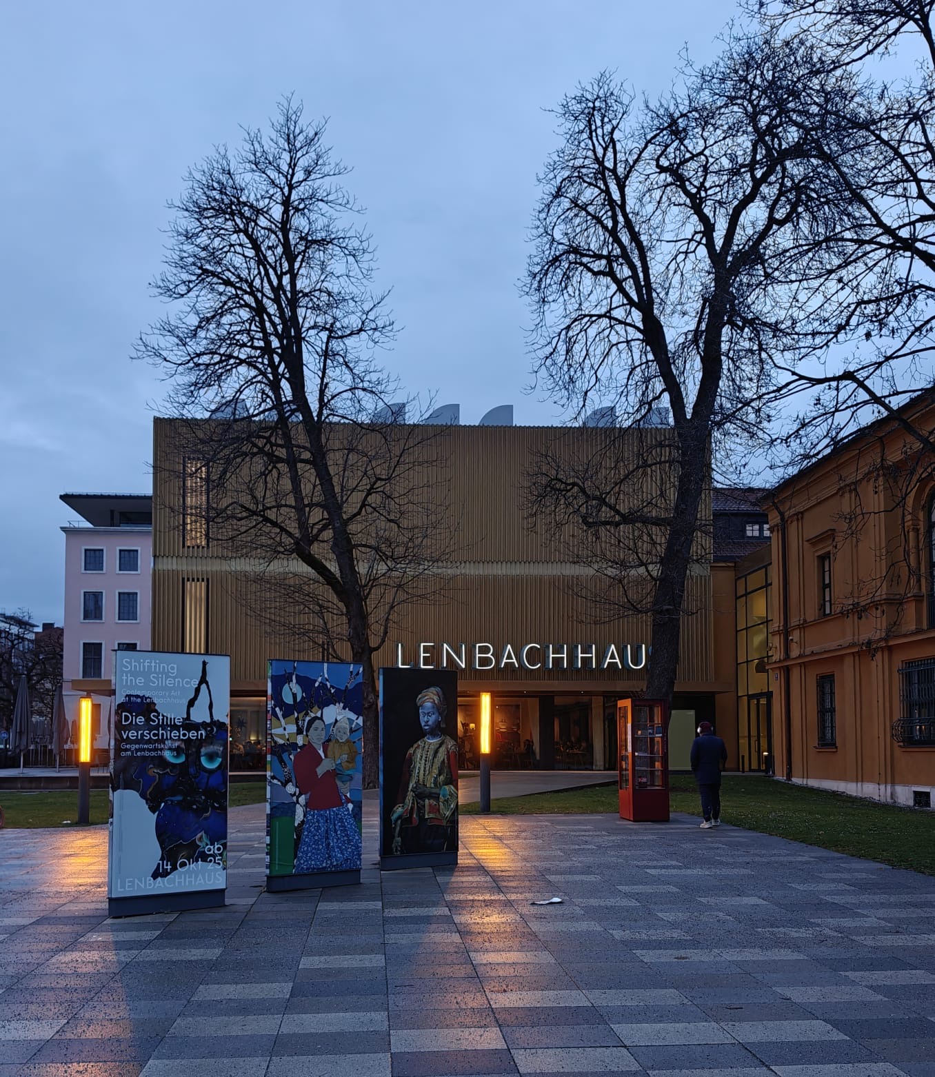 Lenbachhaus München